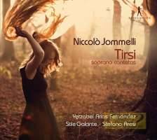 Jommelli: Tirsi - soprano cantatas